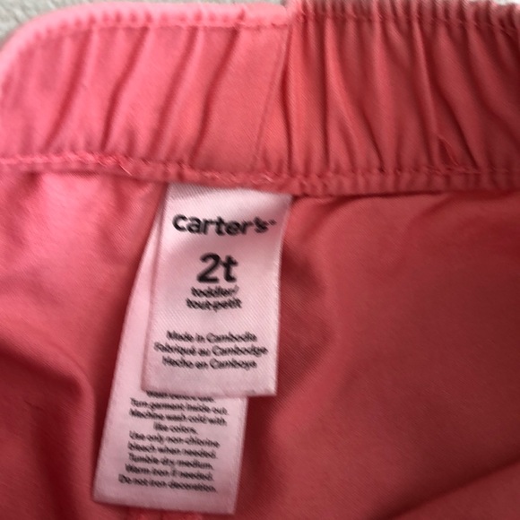 RUFFLED SHORTS SIZE 2T - Picture 4 of 5